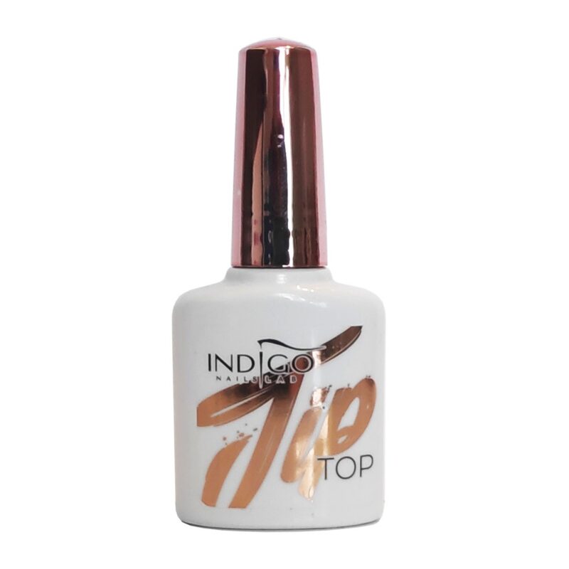 Indigo tip top 13 ml - top nawierzchniowy - obrazek 2