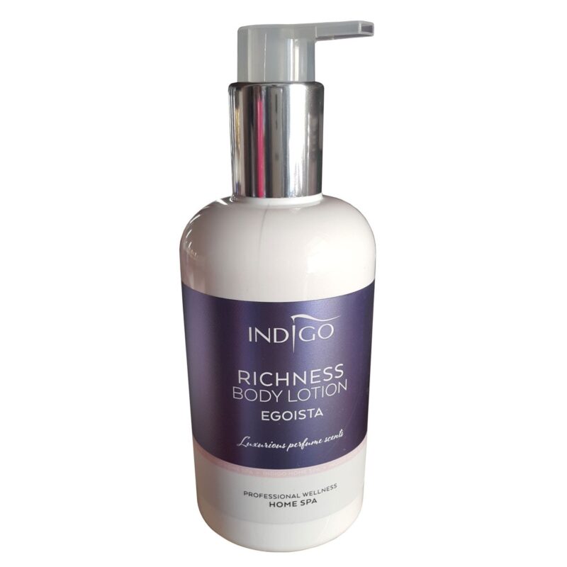 Indigo balsam do ciała Egoista 300ml perfumowany