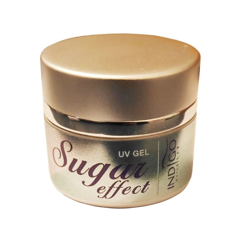 Indigo żel Sugar Effect UV Gel 8ml - obrazek 2