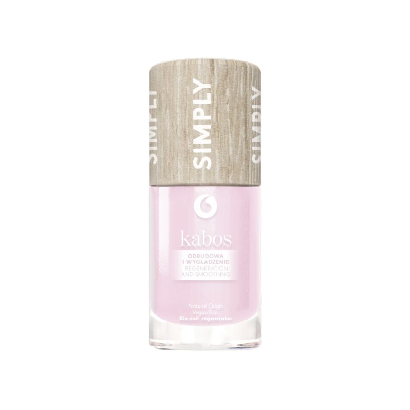 Kabos simply bio regenerator 10ml odżywka do paznokci