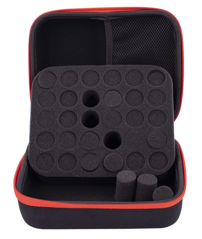 Etui kuferek organizer na 30 lakierów Sunone - obrazek 2
