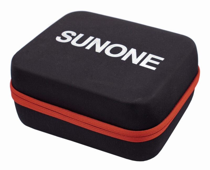 Etui kuferek organizer na 30 lakierów Sunone - obrazek 4