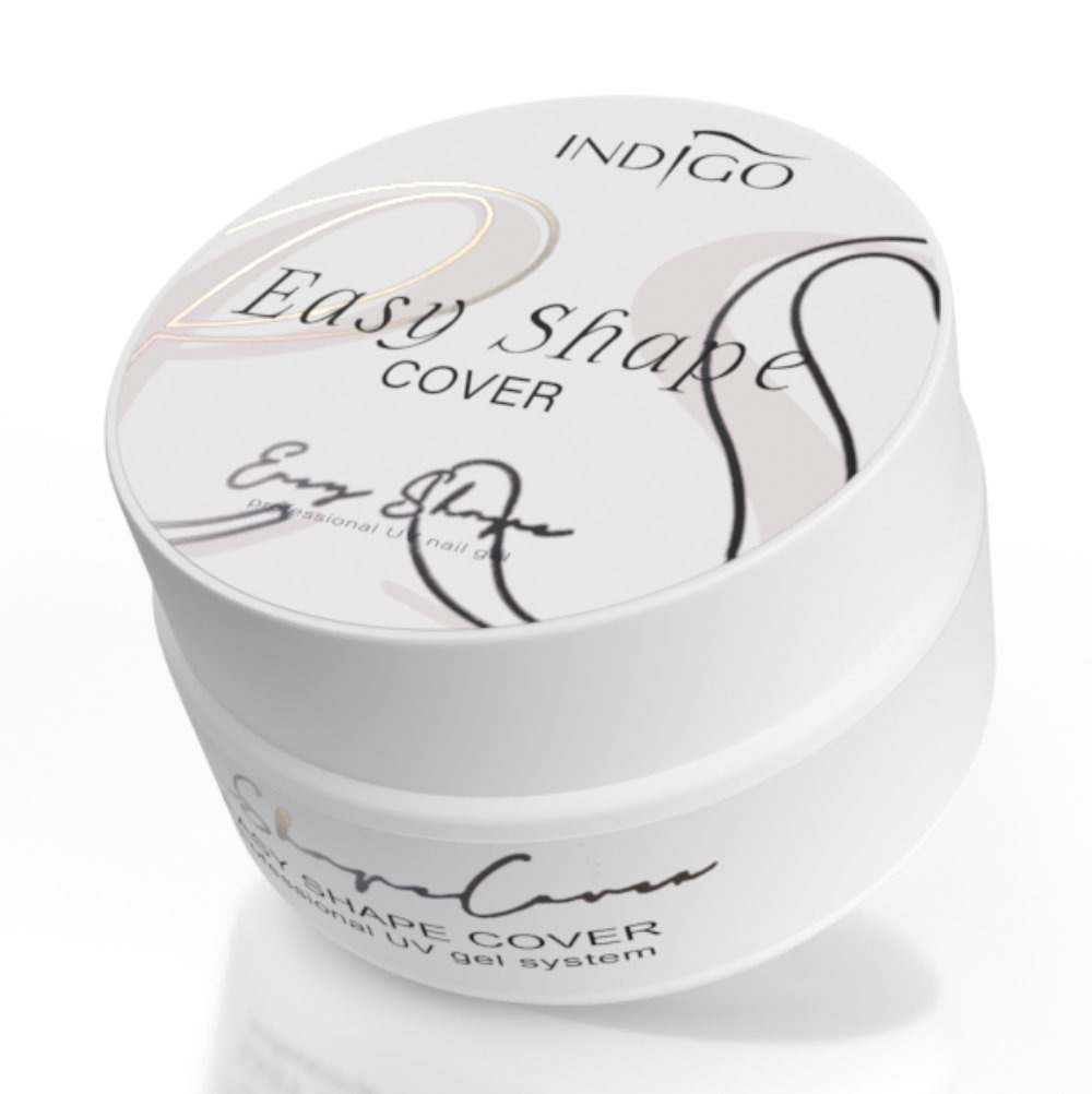 Indigo easy shape Cover 50ml żel budujący