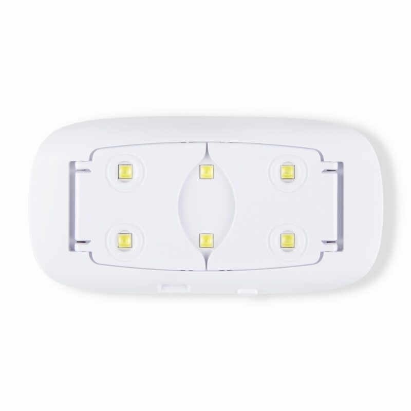 Nails Company lampa do paznokci UV LED mini 6W - obrazek 2