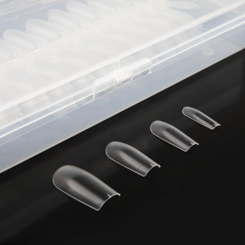 Nails Company Flexi Tips Square 240 szt. - obrazek 2