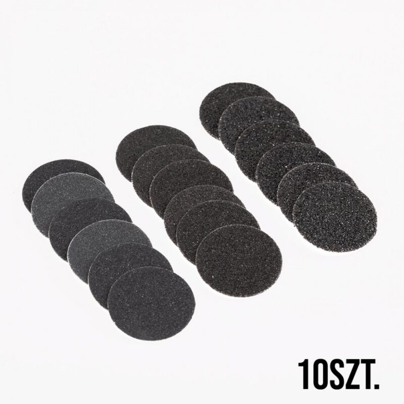 Dysk tarcza do pedicure Pododisk M + nakładki wymienne 50 szt. - obrazek 2