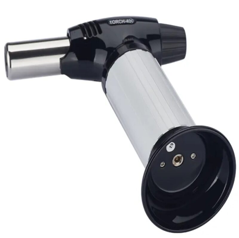Palnik wielofunkcyjny opalarka BS-400 Cigar Lighter gazowy - obrazek 3