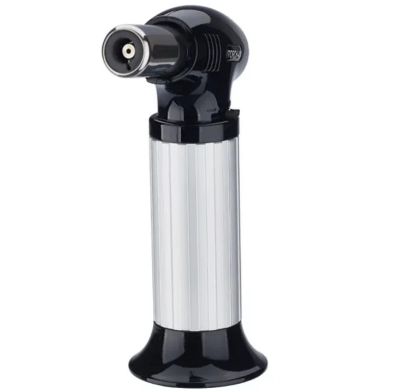 Palnik wielofunkcyjny opalarka BS-400 Cigar Lighter gazowy - obrazek 2