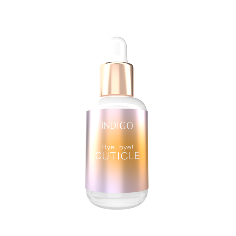 Indigo Bye Bye cuticle remover 8ml do usuwania skórek
