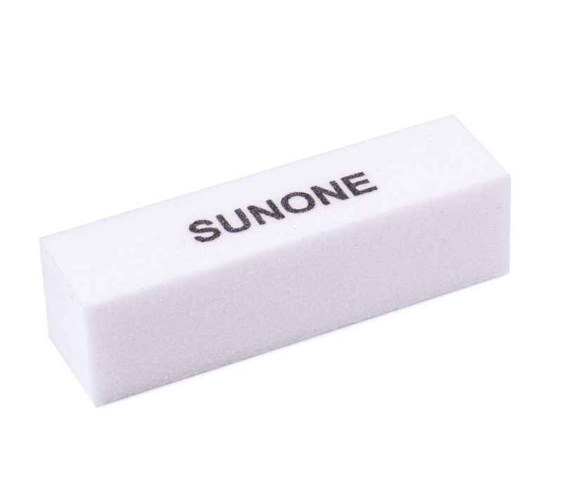 Sunone blok polerski biały polerka czterostronna 100/100