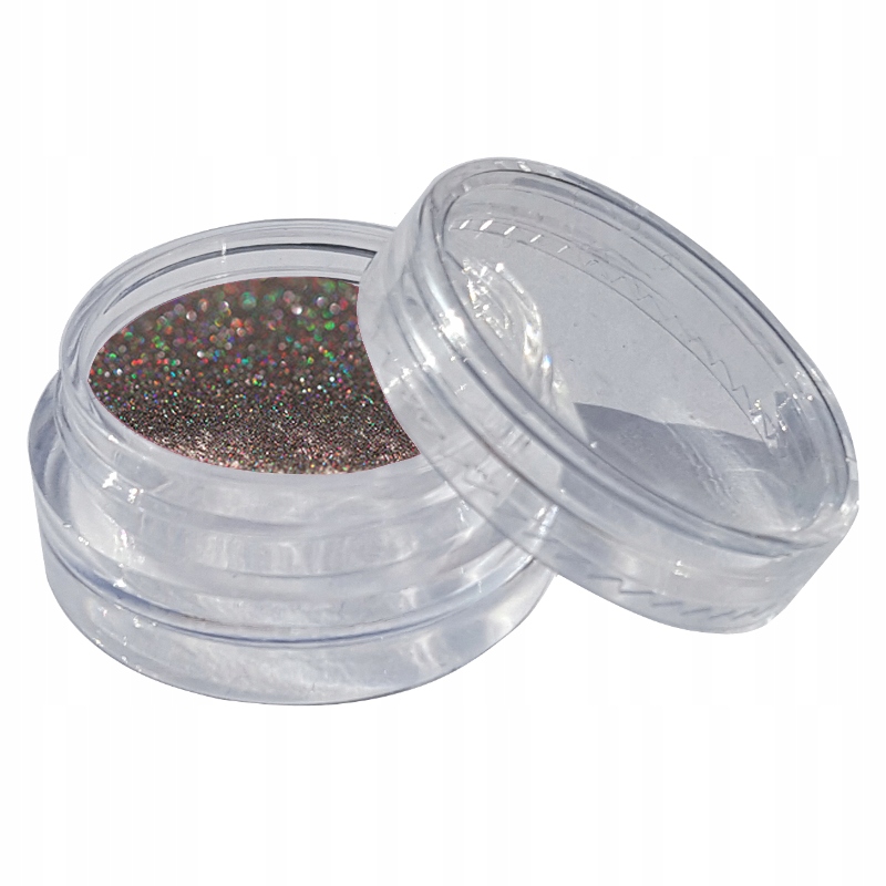Efekt Manix Holo Szron 14 brokat 3ml - dark color - obrazek 2