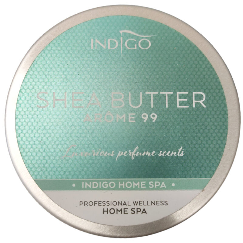 Indigo Arome 99 masło shea do ciała 70g - obrazek 2