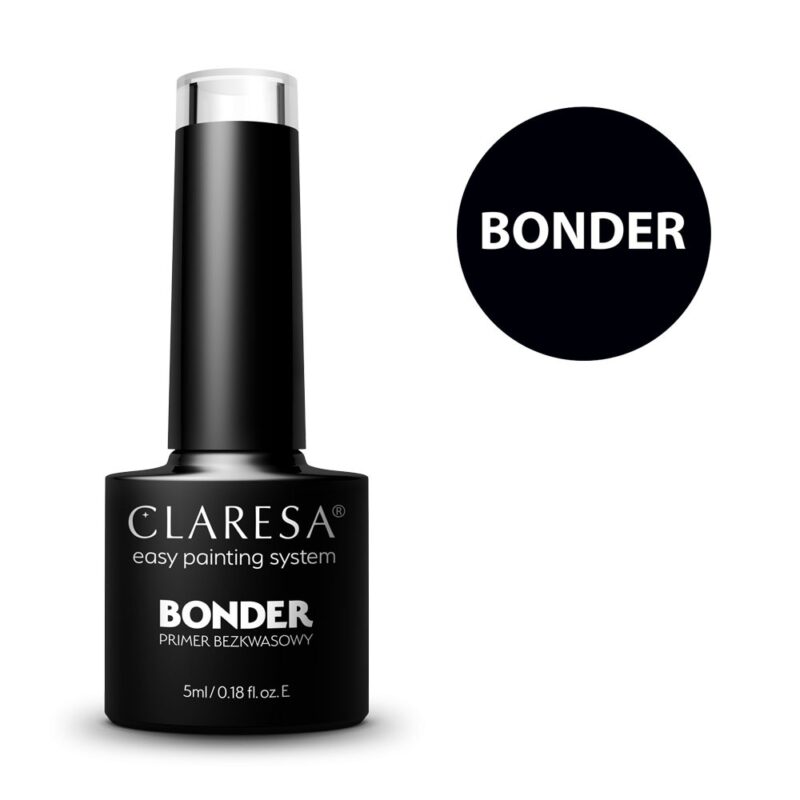 Claresa bonder primer bezkwasowy 5ml wytrawiacz płytki