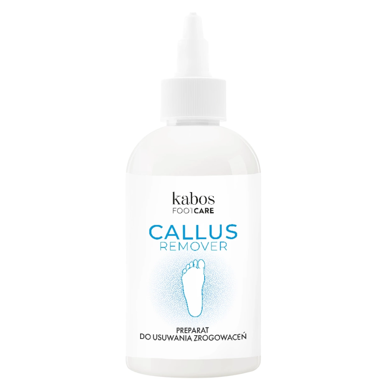 Kabos Callus Remover 118ml preparat do usuwania zrogowaceń