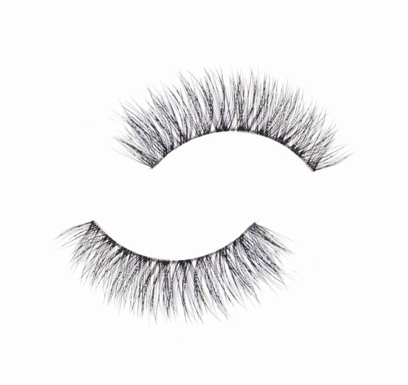 Rzęsy jedwabne na taśmie Wow Lashes C 0,07 8-13mm Premium Silk Lashes wielokrotnego użytku - obrazek 4