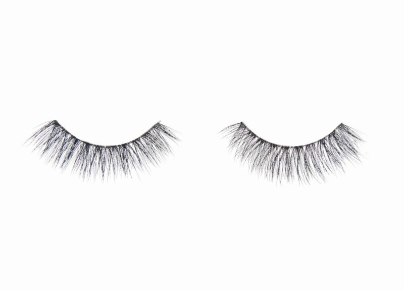 Rzęsy jedwabne na taśmie Wow Lashes C 0,07 8-13mm Premium Silk Lashes wielokrotnego użytku - obrazek 2